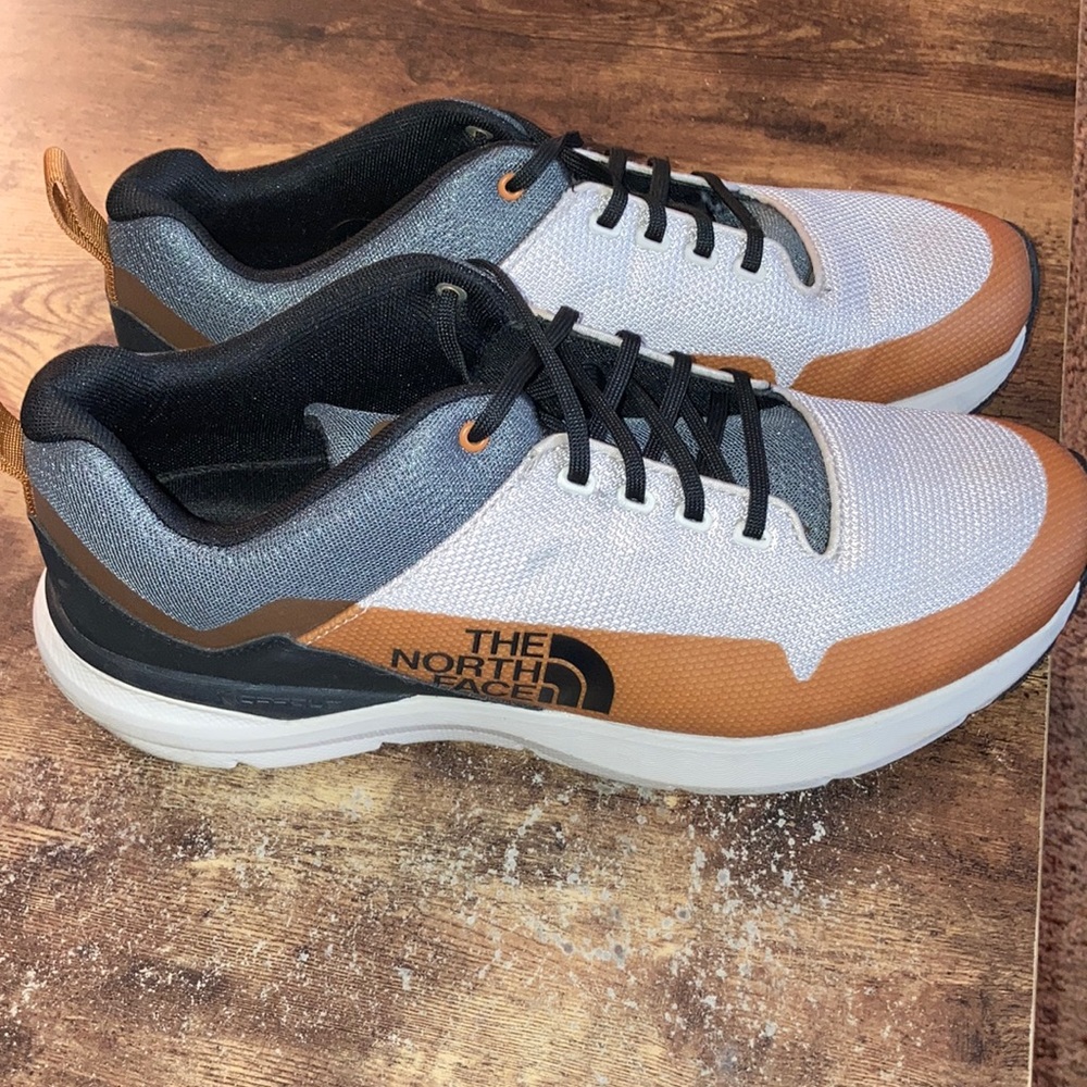 North face sneakers